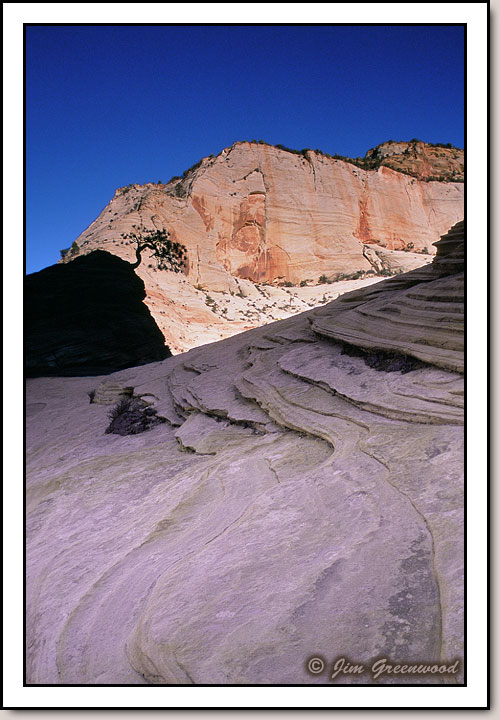 East Zion