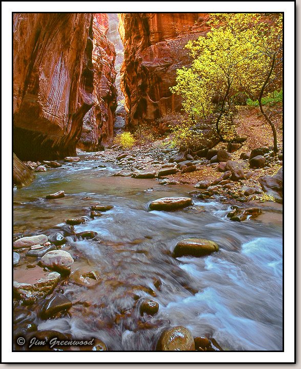 The Narrows