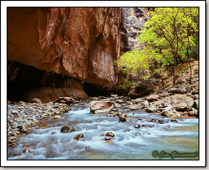 The Narrows