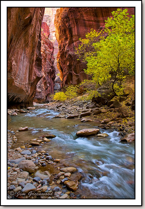 The Narrows