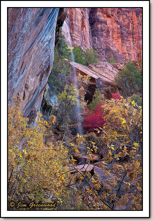 Lower Emerald Pools