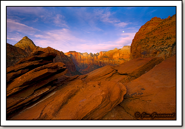 Canyon Overlook