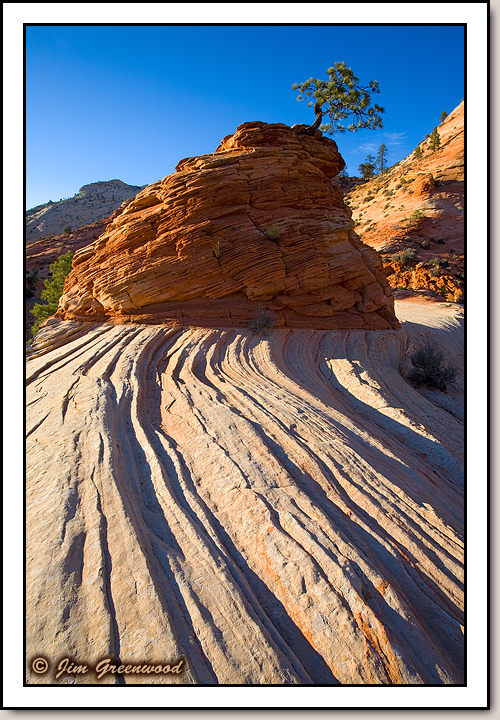 East Zion