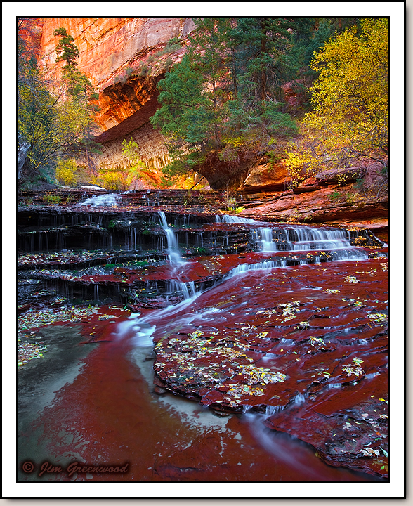 Arch Angel Falls