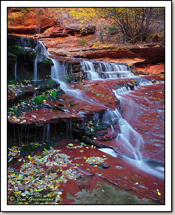Arch Angel Falls
