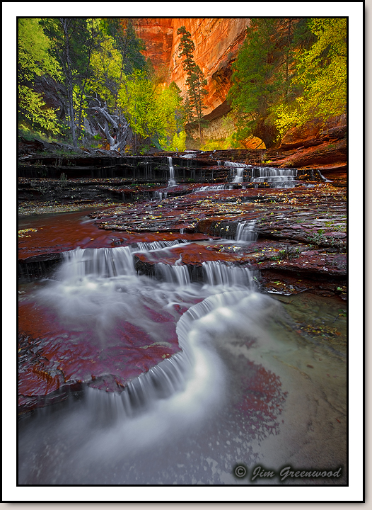 Arch Angel Falls