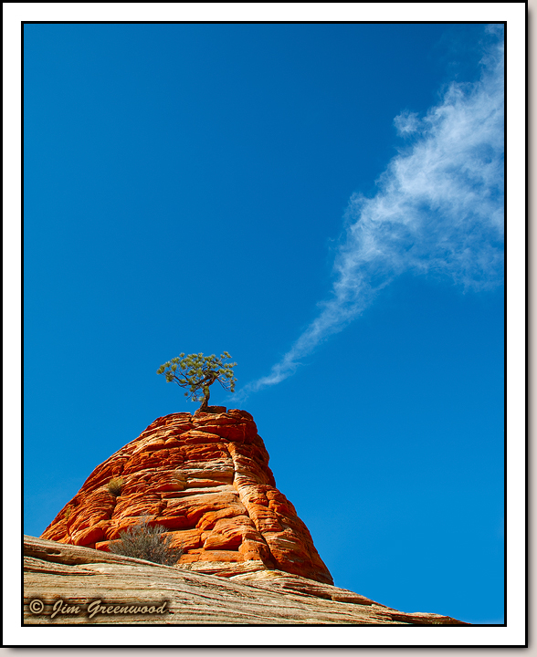 East Zion