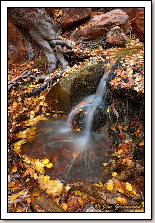 Emerald Pools