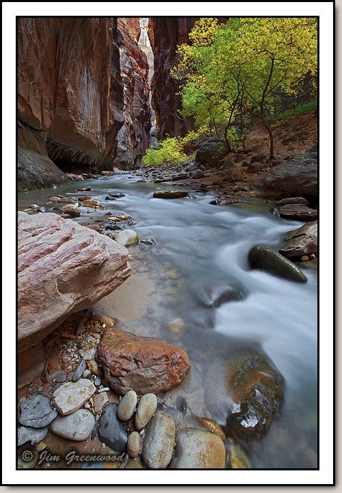 The Narrows