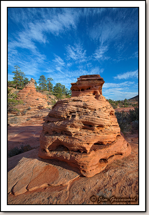 Kolob Terrace