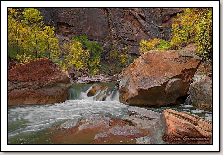 Zion Canyon