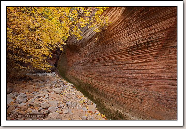 East Zion
