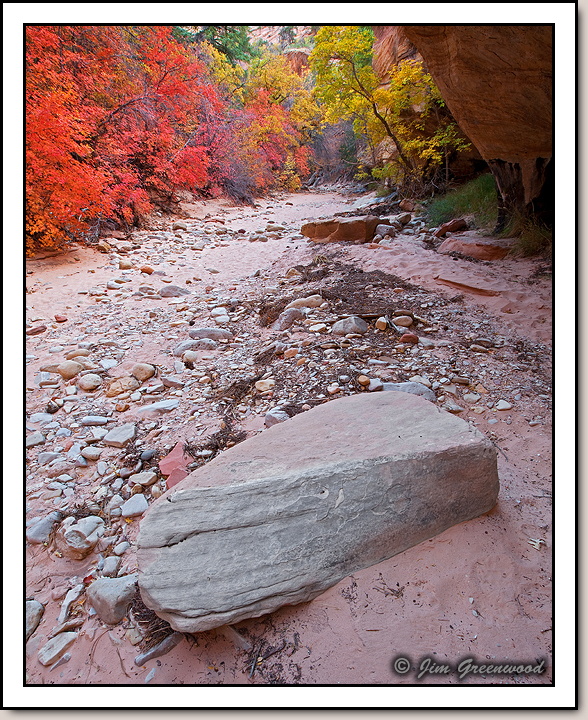 East Zion