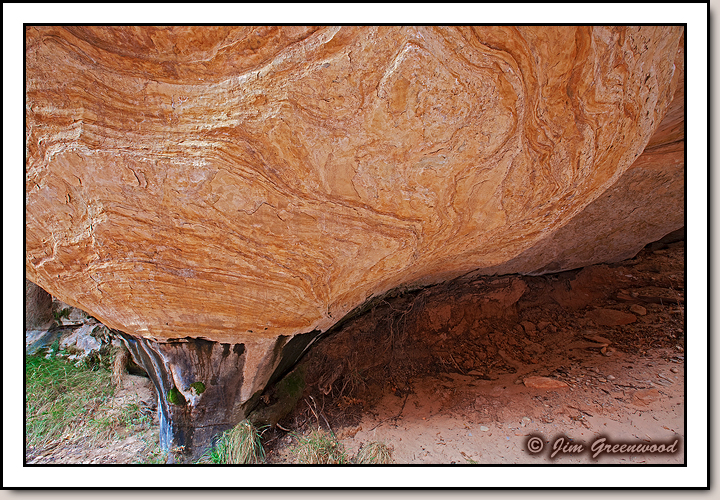 East Zion