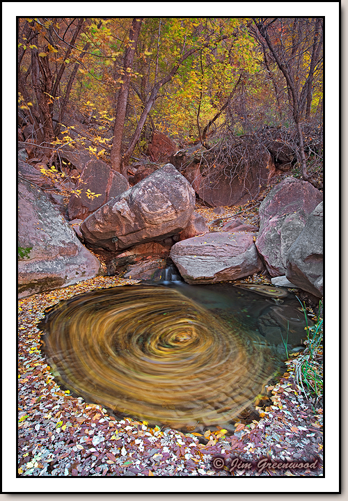 Zion Canyon