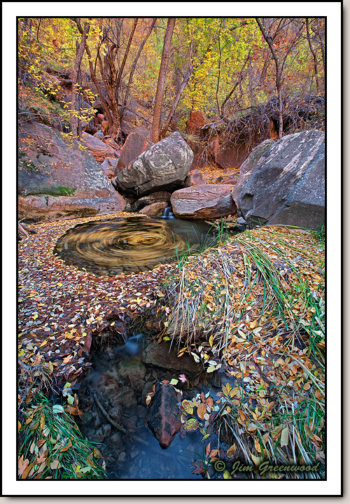 Zion Canyon