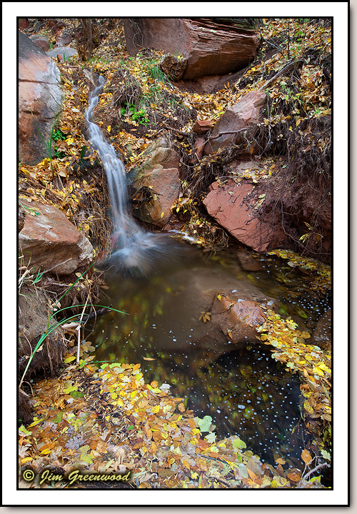 Zion Canyon