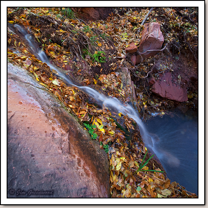 Zion Canyon