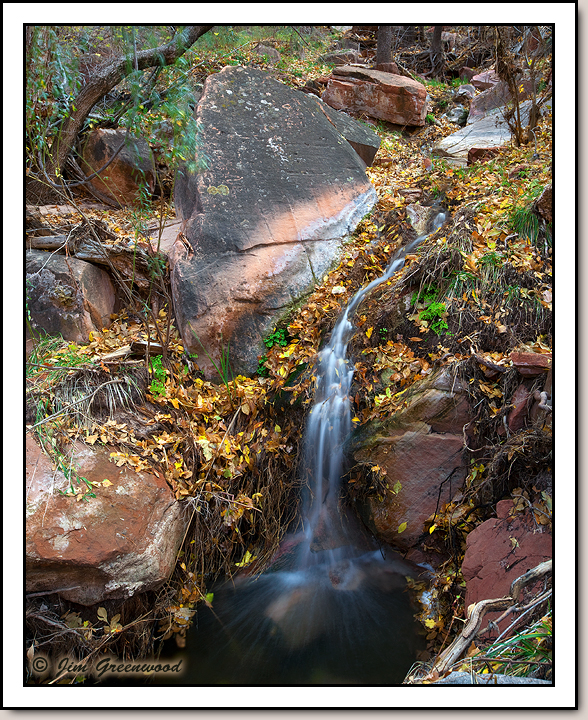 Zion Canyon