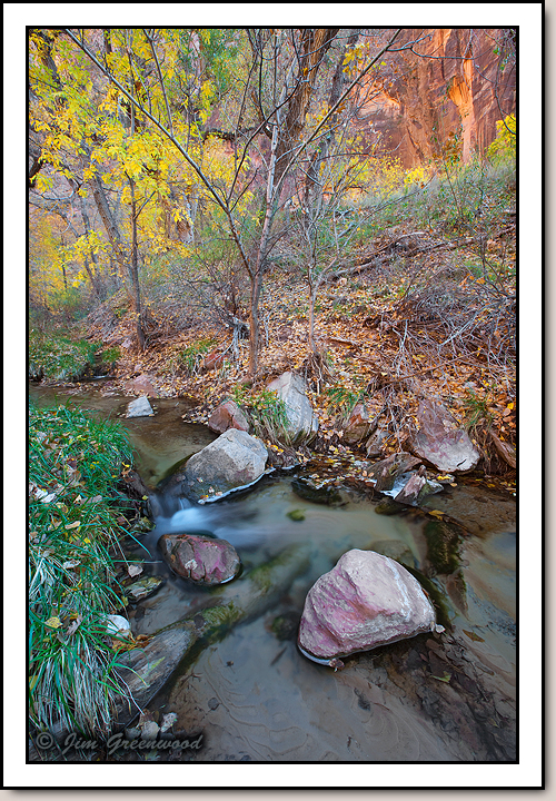 Zion Canyon