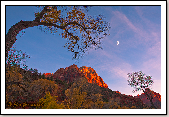 Zion Canyon