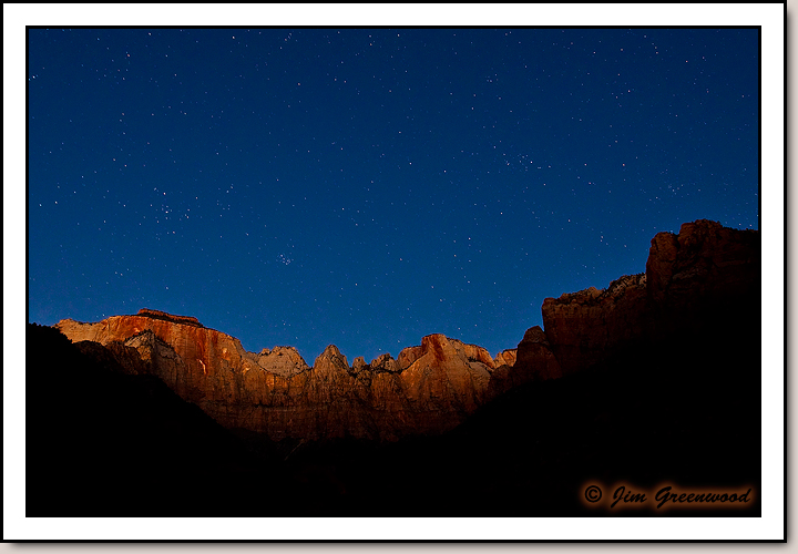 Oak Creek Canyon