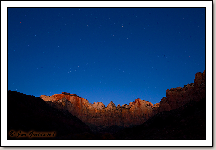 Oak Creek Canyon