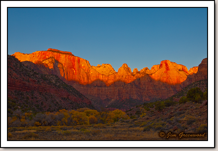 Oak Creek Canyon