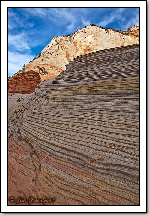 East Zion