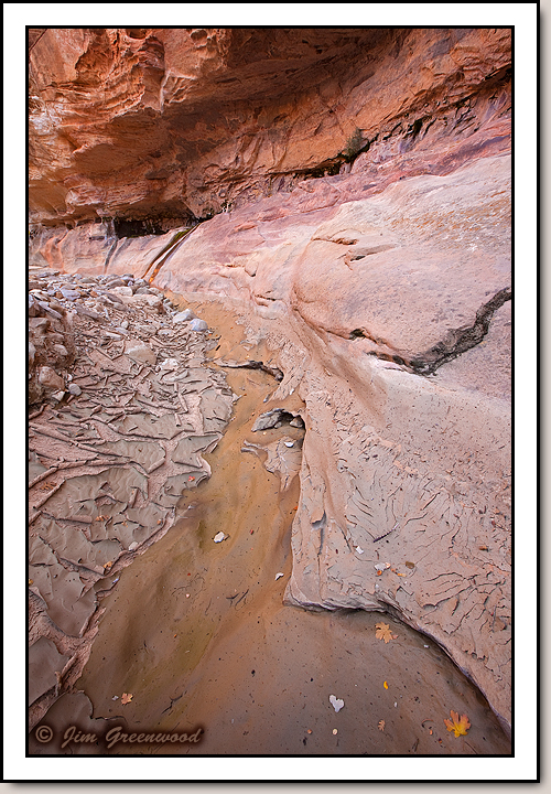 East Zion