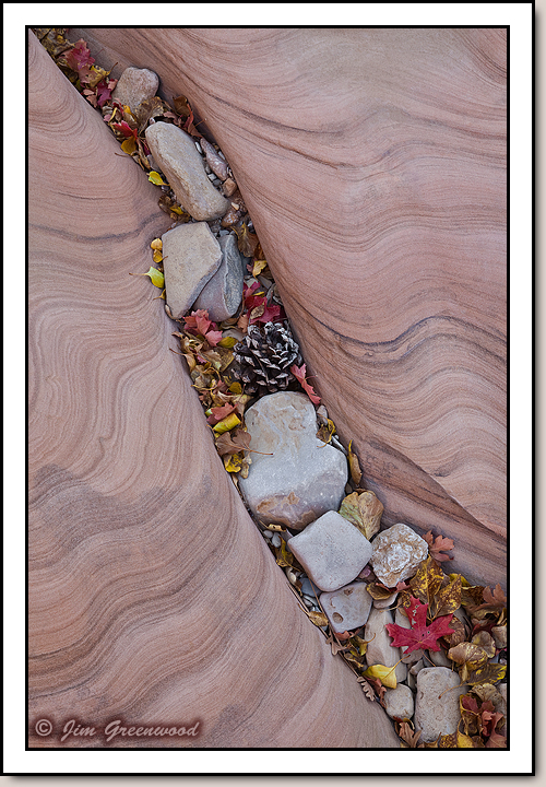 East Zion