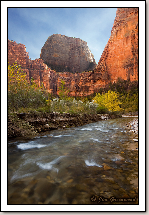 Zion Canyon