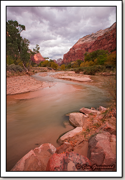 Zion Canyon