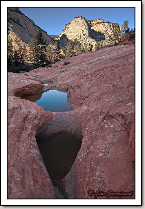 East Zion