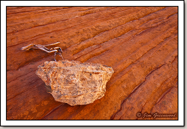 East Zion