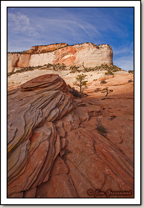 East Zion