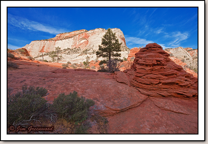 East Zion