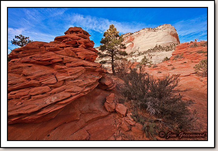 East Zion