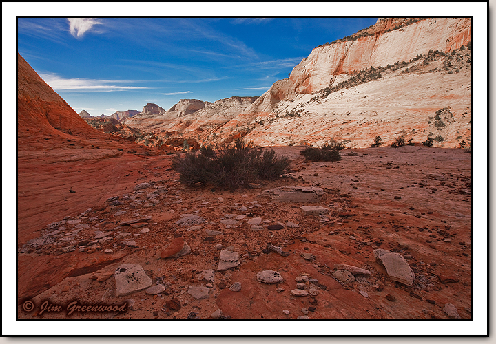 East Zion