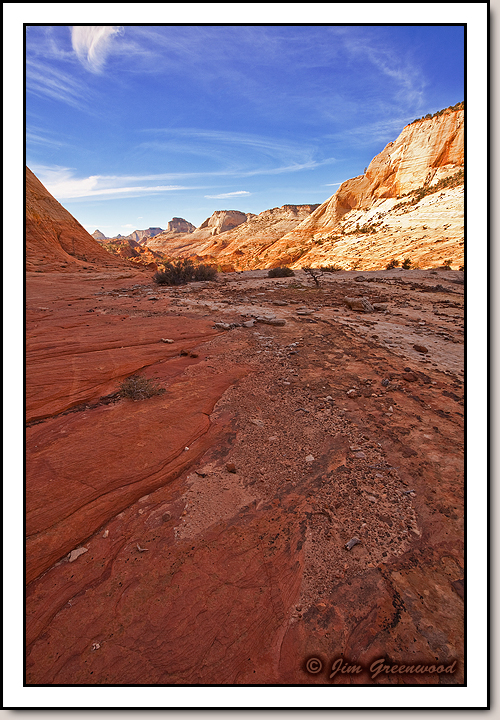East Zion