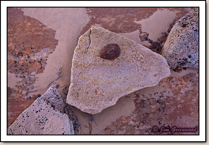 East Zion