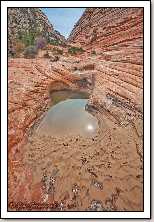 East Zion