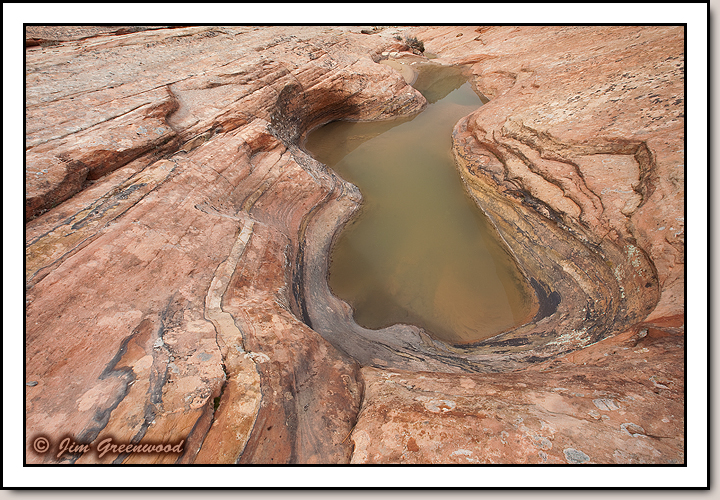 East Zion