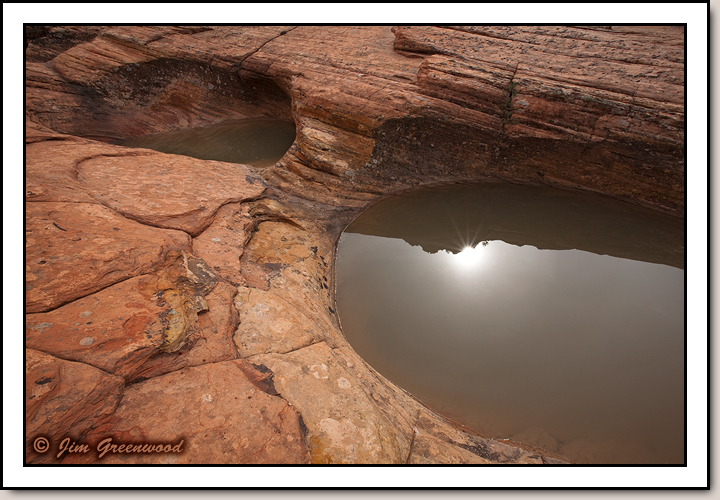 East Zion