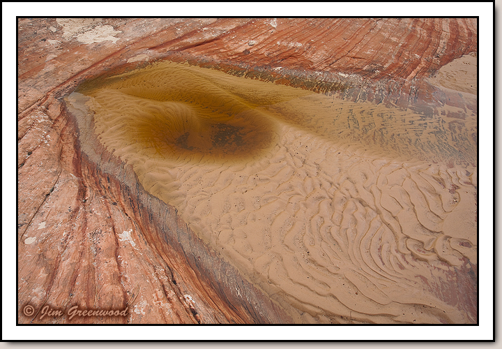East Zion