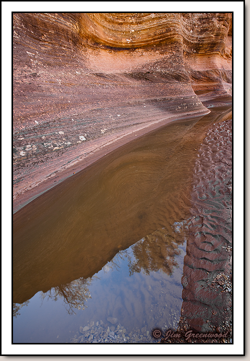East Zion