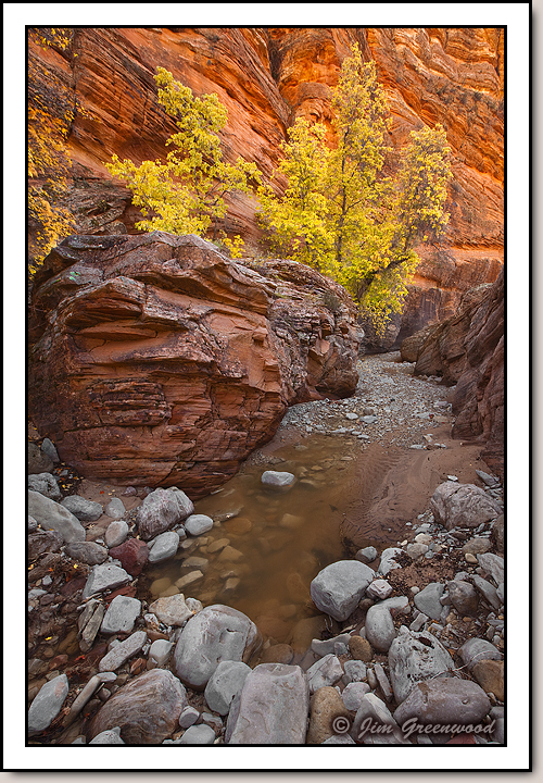 East Zion