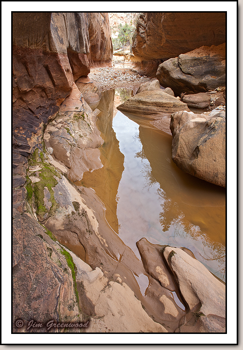 East Zion