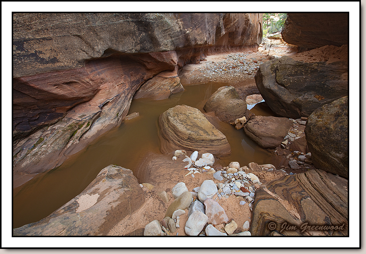 East Zion
