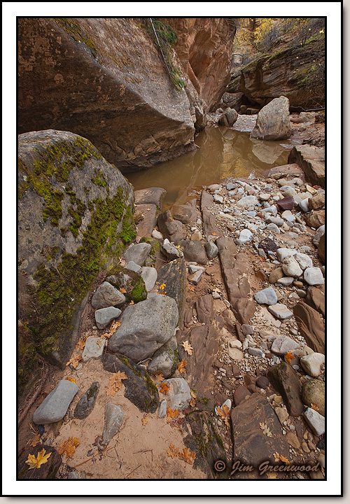 East Zion